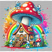 Smurfs Season-SM 103